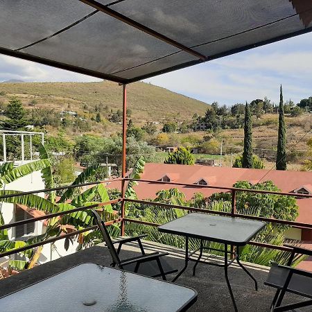 Hotel Paraje Casa Blanca San Agustín Etla 외부 사진