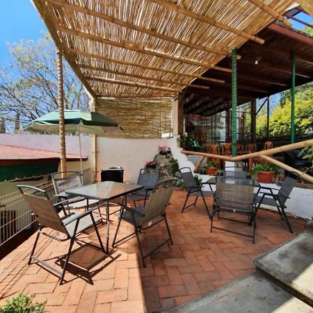 Hotel Paraje Casa Blanca San Agustín Etla 외부 사진