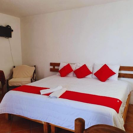 Hotel Paraje Casa Blanca San Agustín Etla 외부 사진