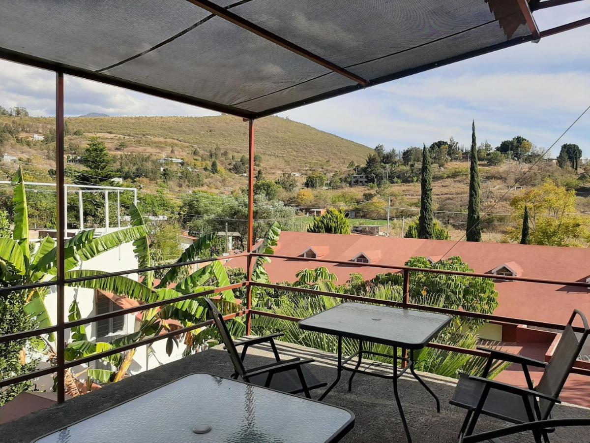 Hotel Paraje Casa Blanca San Agustín Etla 외부 사진