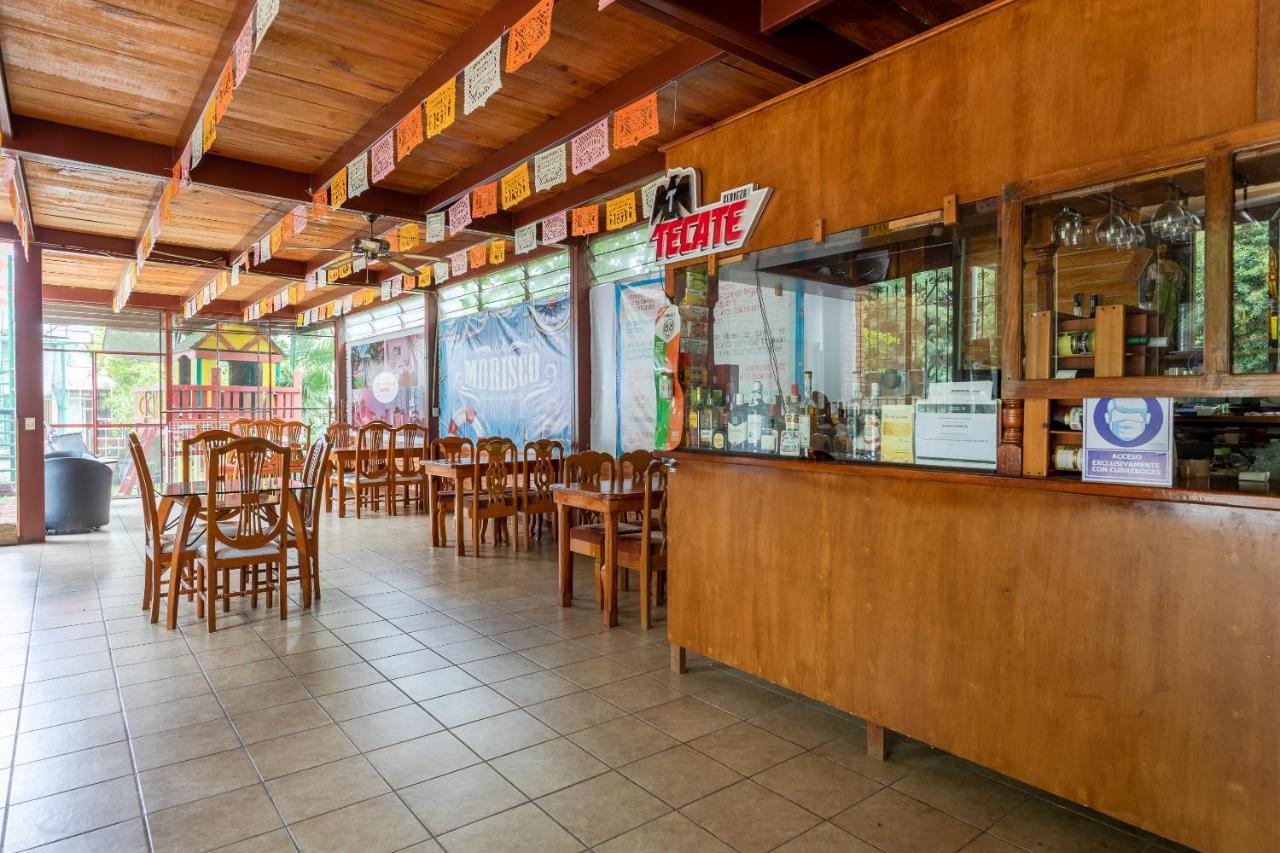 Hotel Paraje Casa Blanca San Agustín Etla 외부 사진