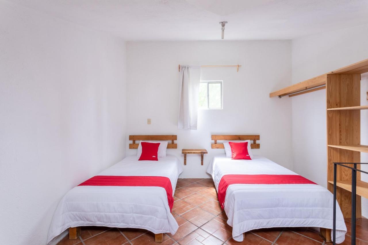 Hotel Paraje Casa Blanca San Agustín Etla 외부 사진