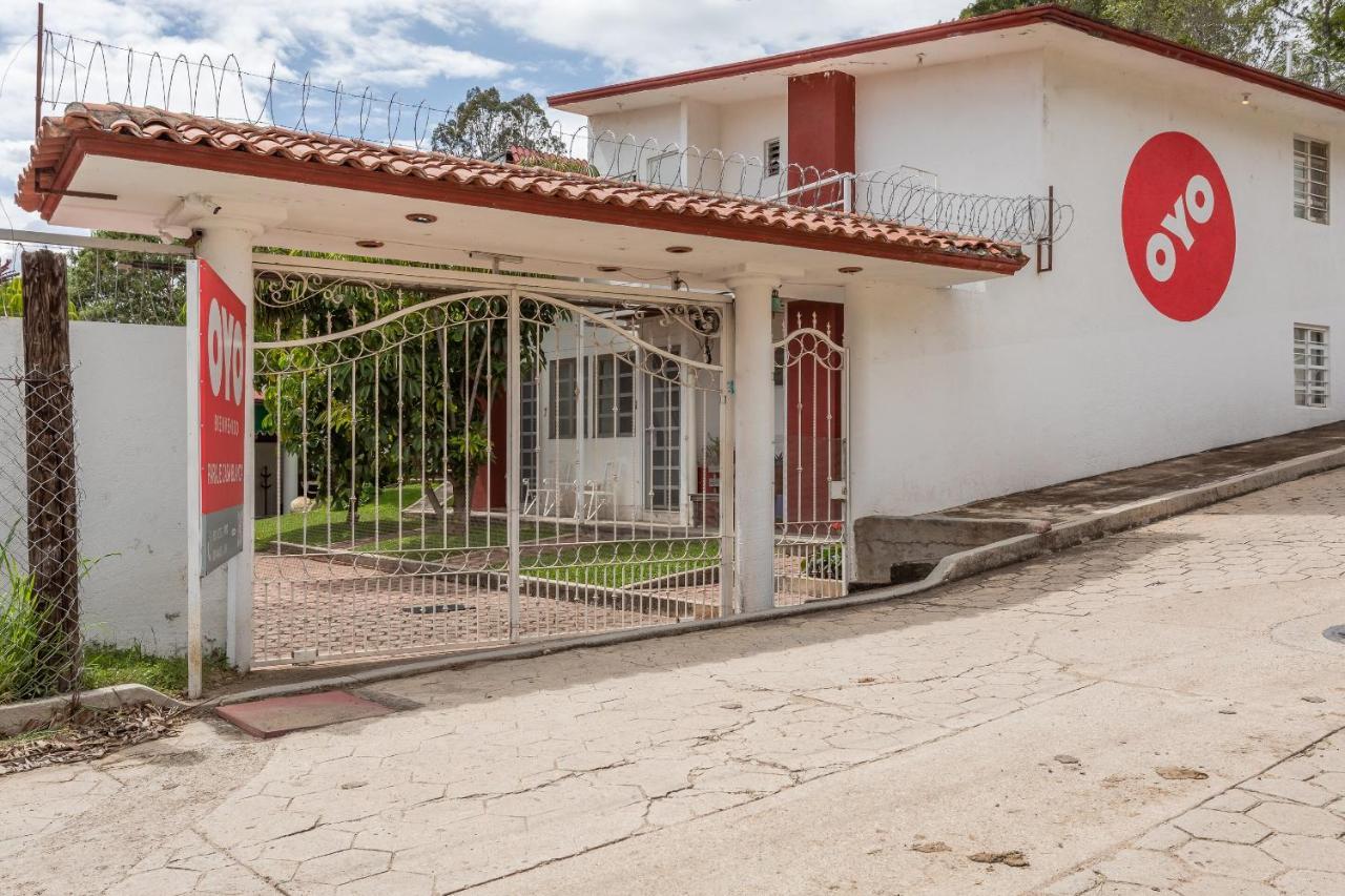 Hotel Paraje Casa Blanca San Agustín Etla 외부 사진