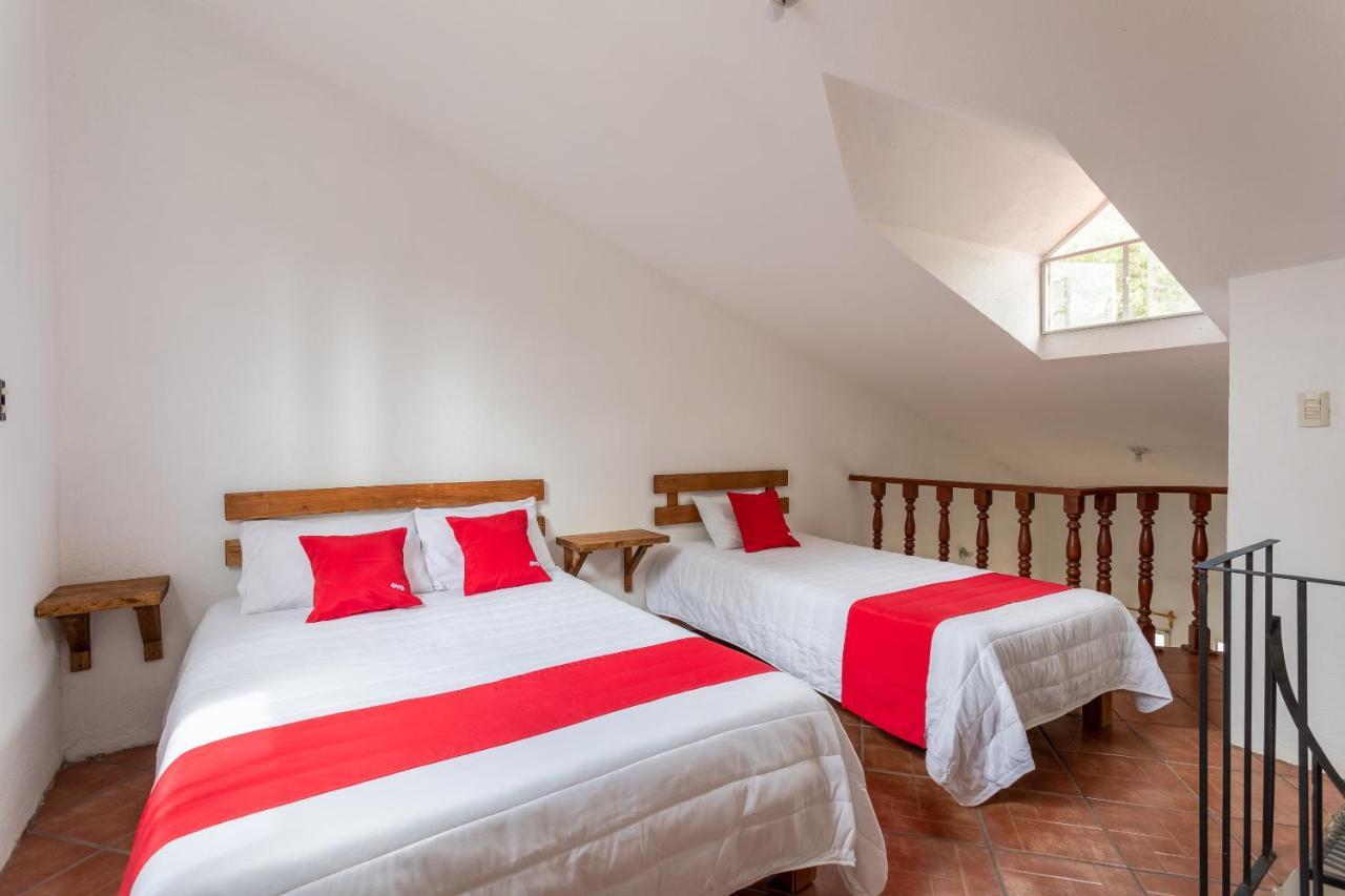 Hotel Paraje Casa Blanca San Agustín Etla 외부 사진