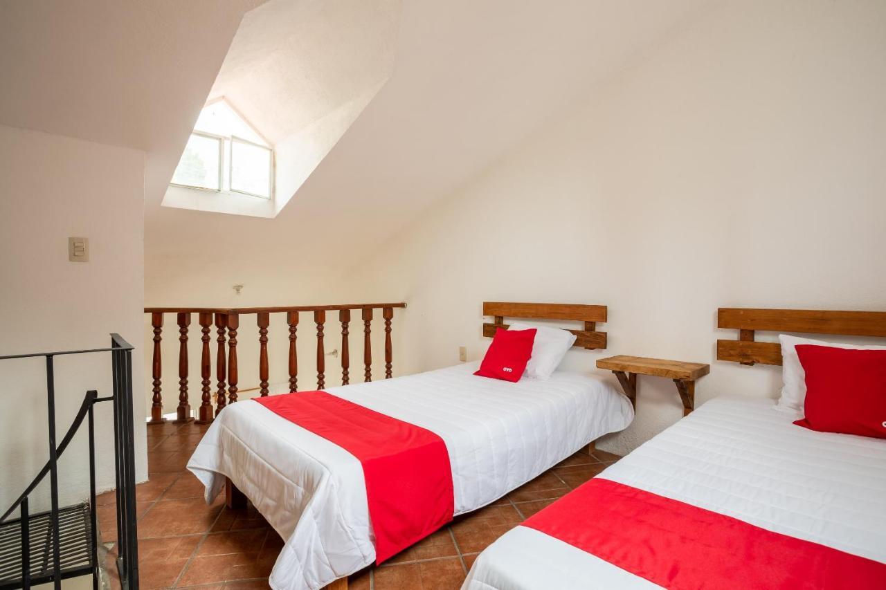 Hotel Paraje Casa Blanca San Agustín Etla 외부 사진