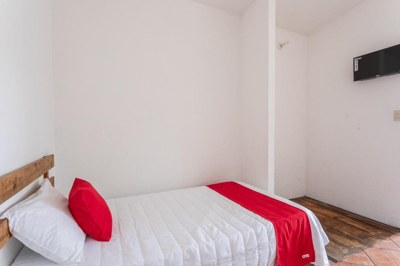 Hotel Paraje Casa Blanca San Agustín Etla 외부 사진