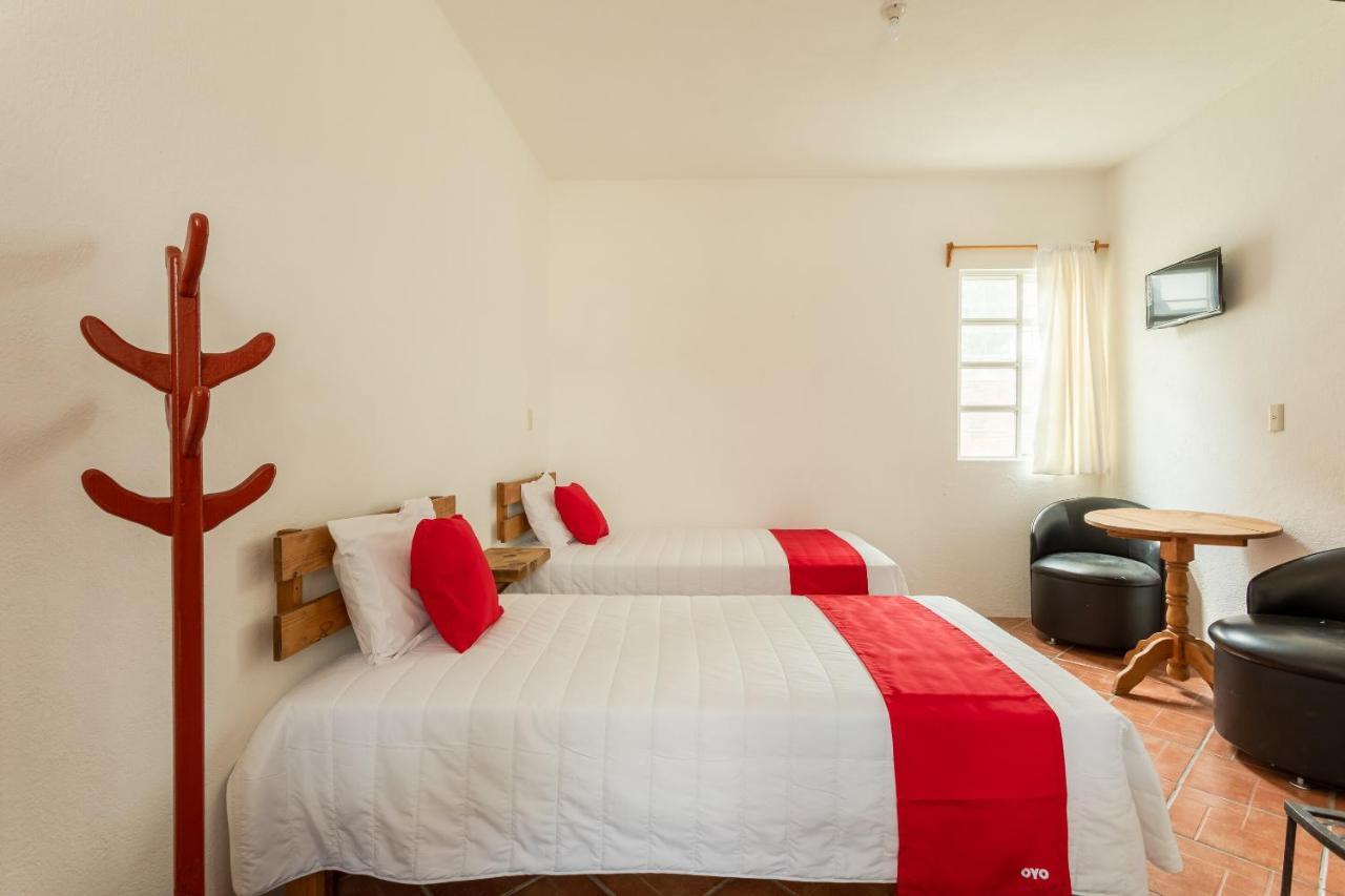 Hotel Paraje Casa Blanca San Agustín Etla 외부 사진