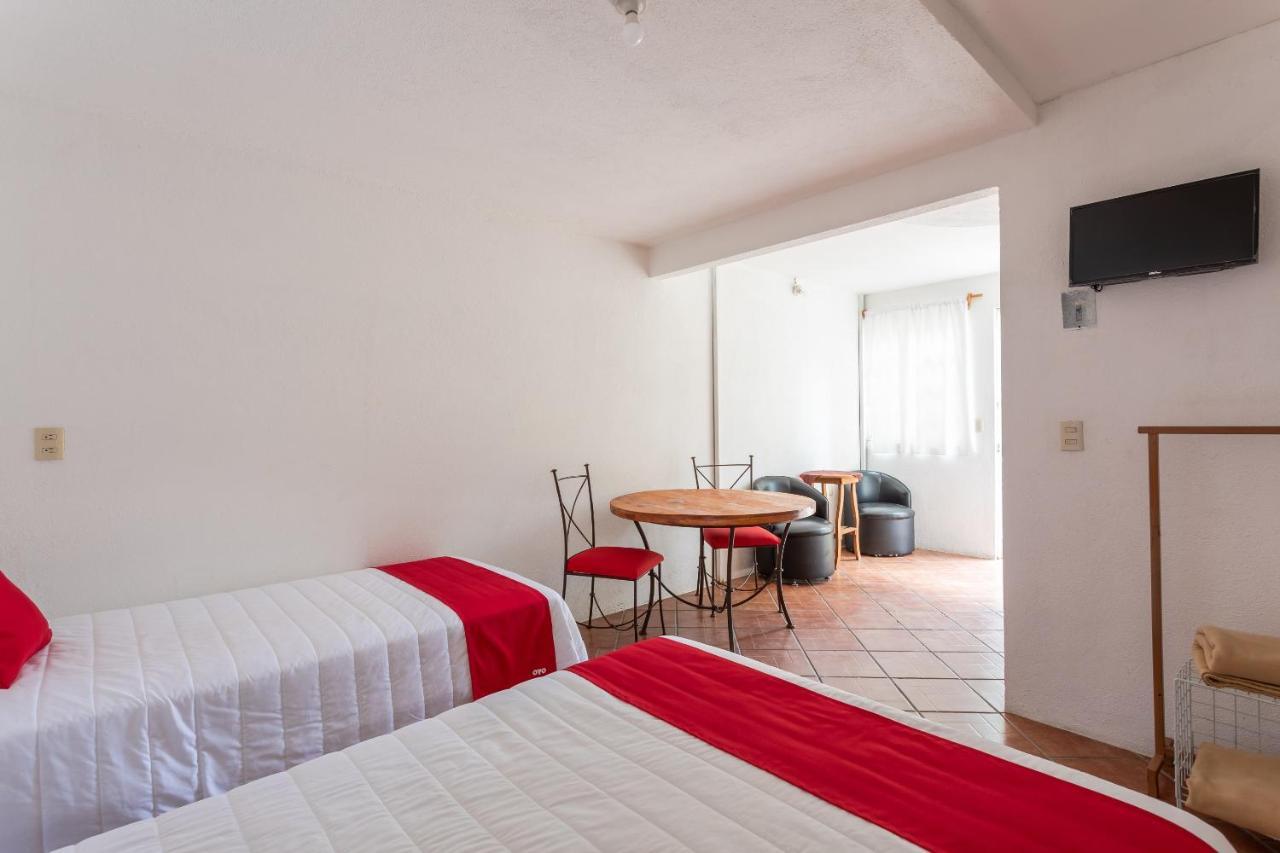 Hotel Paraje Casa Blanca San Agustín Etla 외부 사진