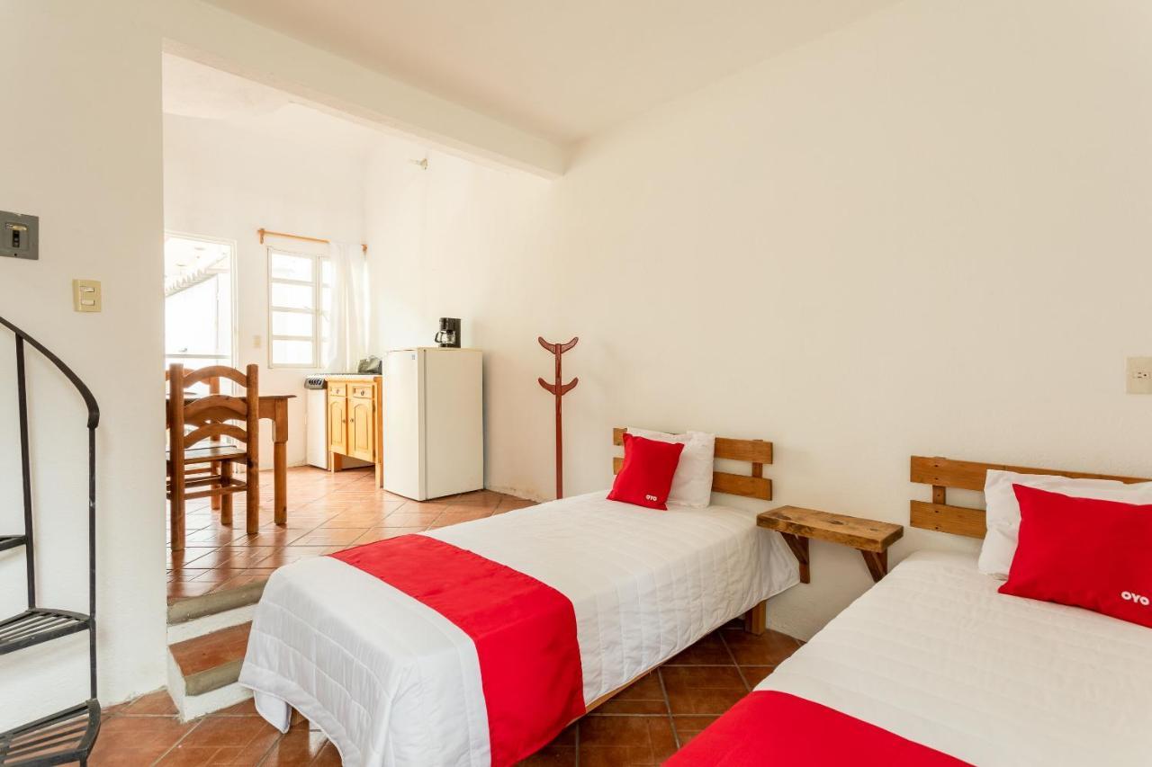 Hotel Paraje Casa Blanca San Agustín Etla 외부 사진
