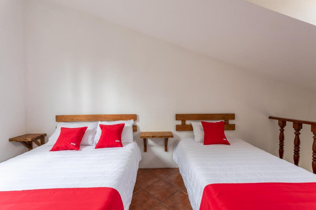 Hotel Paraje Casa Blanca San Agustín Etla 외부 사진