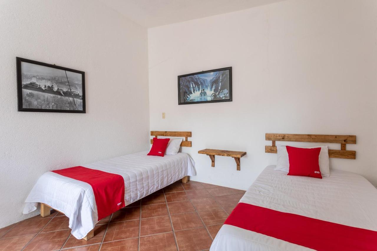 Hotel Paraje Casa Blanca San Agustín Etla 외부 사진