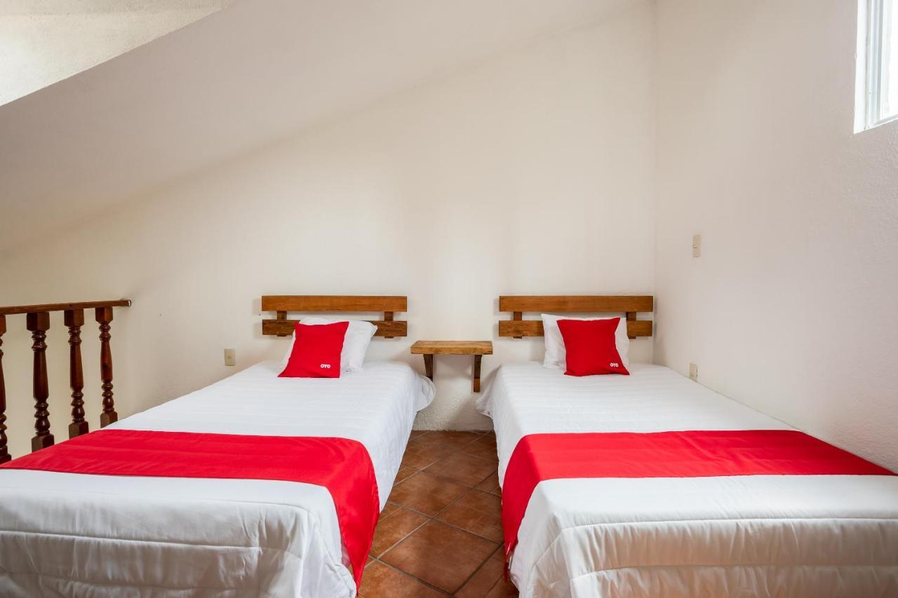 Hotel Paraje Casa Blanca San Agustín Etla 외부 사진
