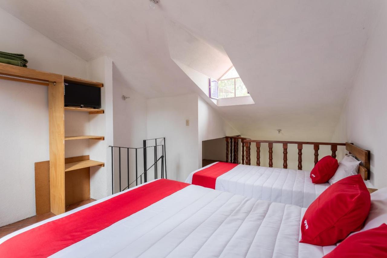 Hotel Paraje Casa Blanca San Agustín Etla 외부 사진