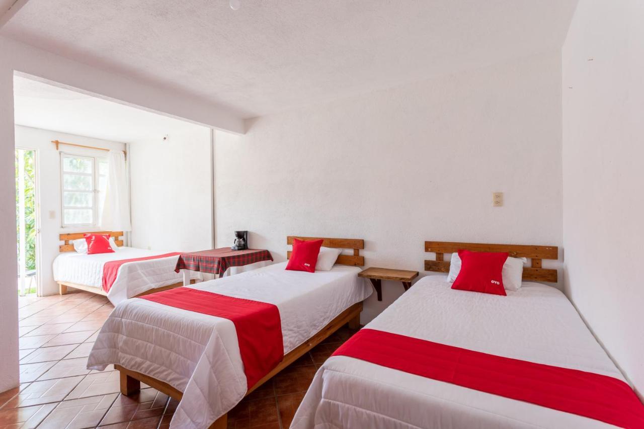 Hotel Paraje Casa Blanca San Agustín Etla 외부 사진