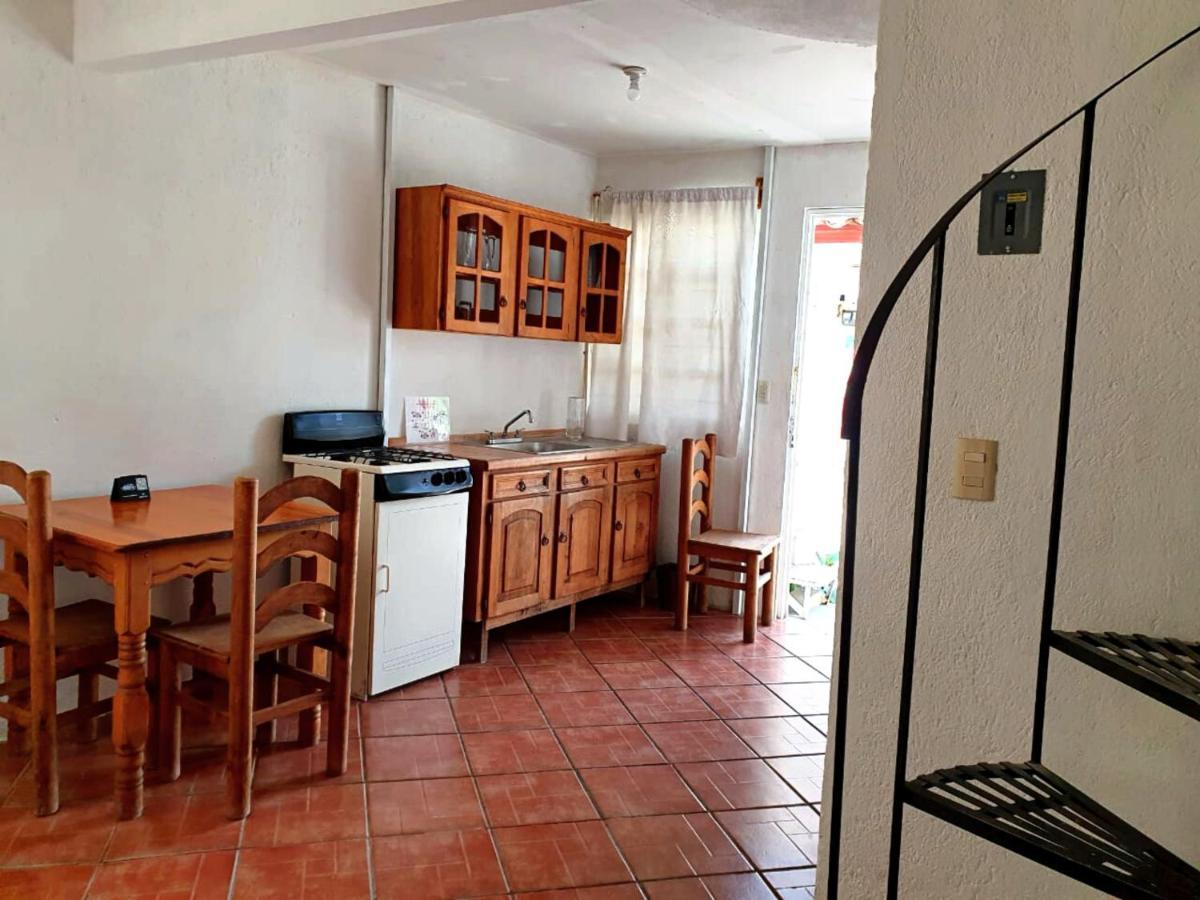 Hotel Paraje Casa Blanca San Agustín Etla 외부 사진