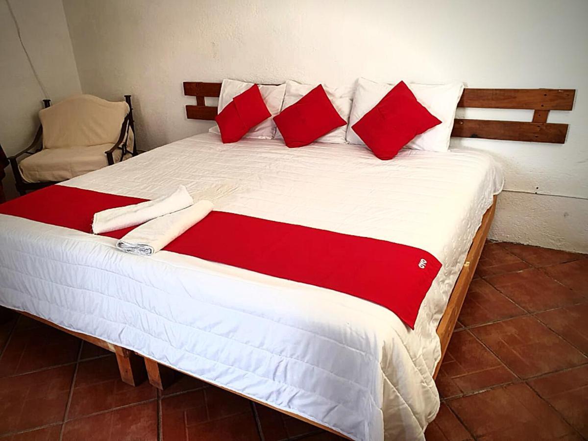 Hotel Paraje Casa Blanca San Agustín Etla 외부 사진